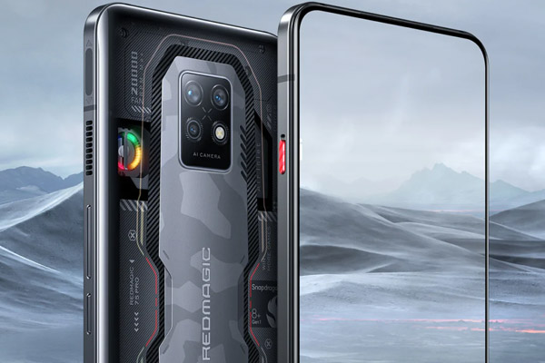 Le smartphone gaming Nubia Red Magic 8 Pro embarquera un Snapdragon 8 Gen 2 et proposera une charge à 165 watts