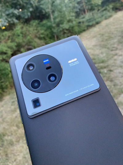 Vivo X80 Pro details 1