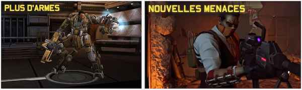 XCOM Enemy Within de 2K Games arrive sur Android et iOS