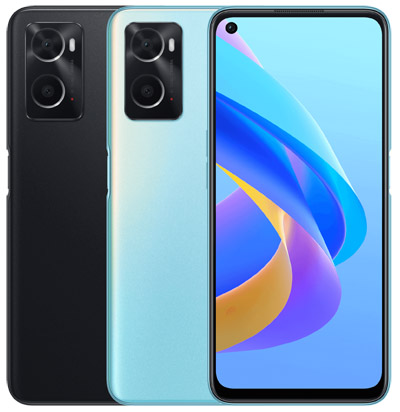 Oppo A76 Gamme