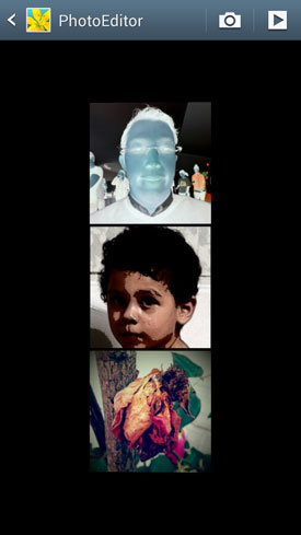  Test Samsung Galaxy S3 : système d'exploitation OS 