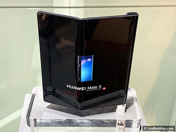 Le Huawei Mate X également reporté : est-ce le syndrome Galaxy Fold ?