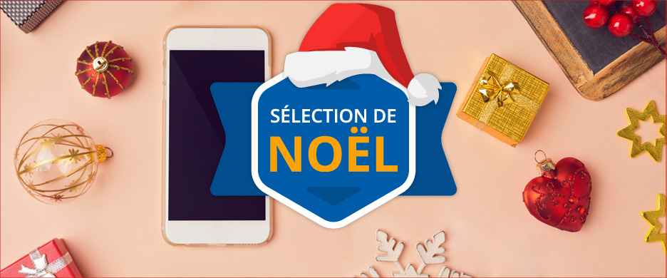 Quel smartphone choisir pour Noël (2018) ?