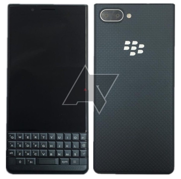 BlackBerry révèlera un nouveau smartphone cette semaine