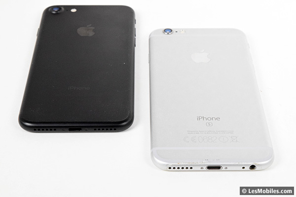 Apple iPhone 7 prise en main