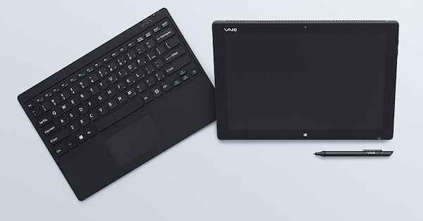 La marque Vaio est de retour... sur le segment des tablettes